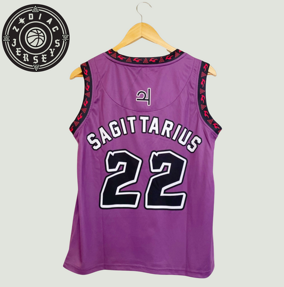 Sagittarius Jersey
