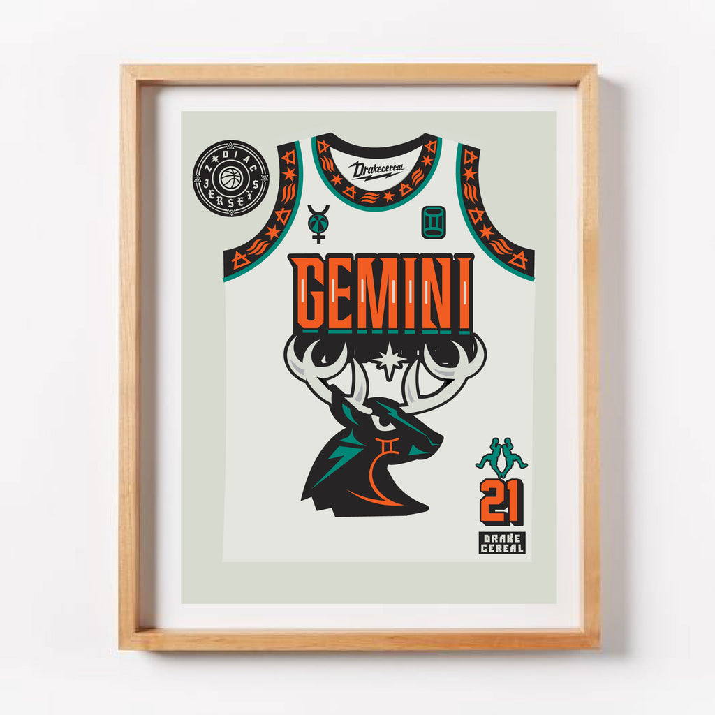 Gemini Jersey