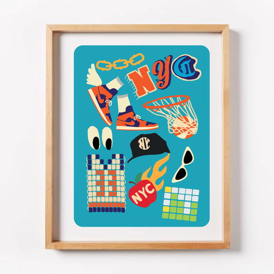 New York State of Mood