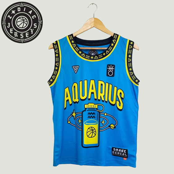 Aquarius Jersey