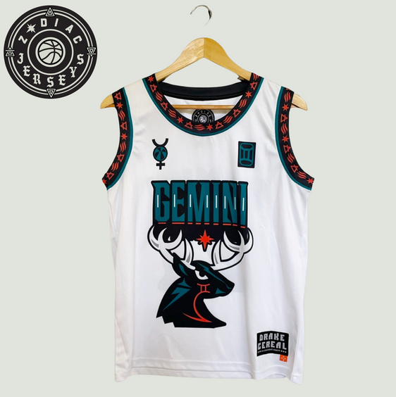 Gemini Jersey