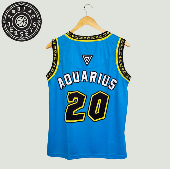 Aquarius Jersey