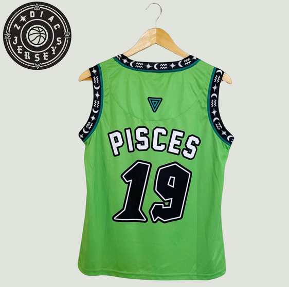 Pisces Jersey