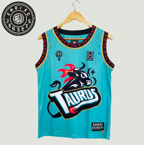 Taurus Jersey