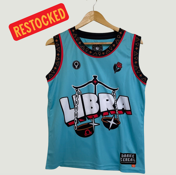 Libra Jersey