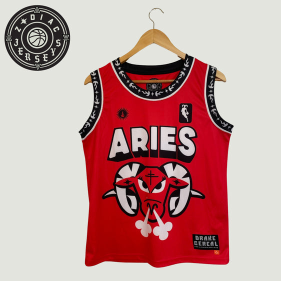 Aries Jersey