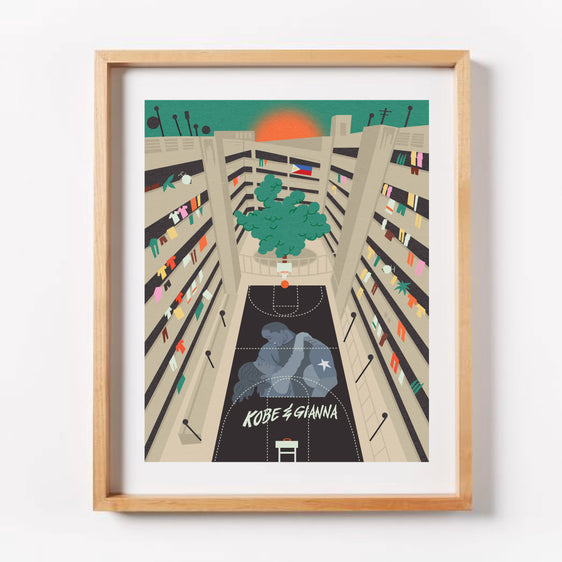 Fort Bonifacio Tenement