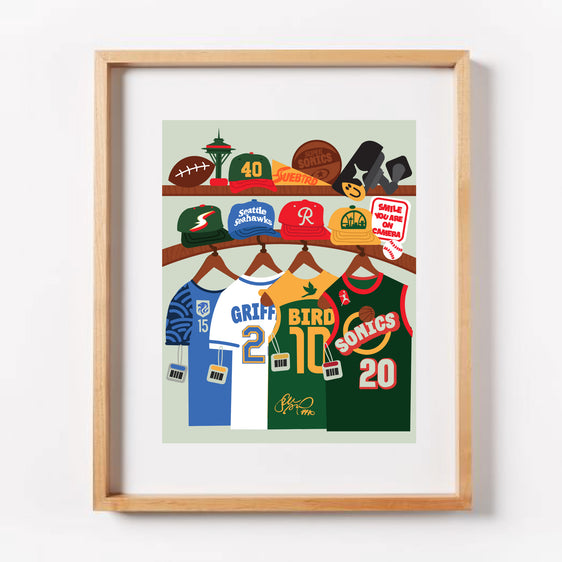 One Night in Seattle