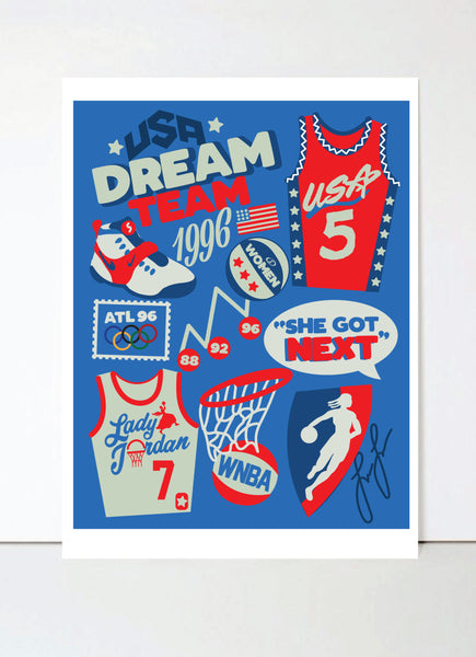 Dream Team '96