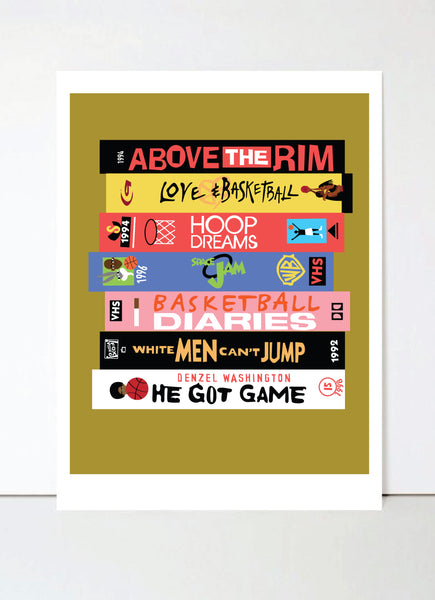 Growin' Up Basketball