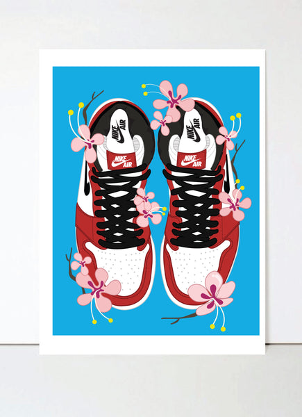 AJ1 Cherry Blossom