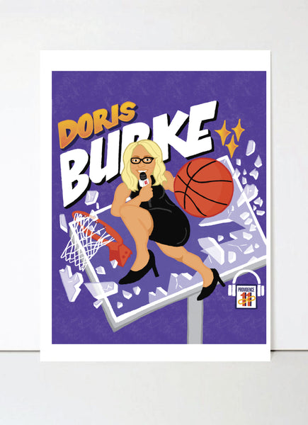 Doris Burke