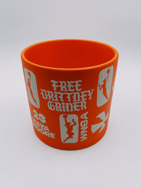 WNBA All Day (6.5" X 6")