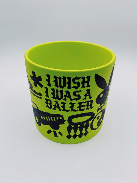 Wish Hotline (6.5" X 6")