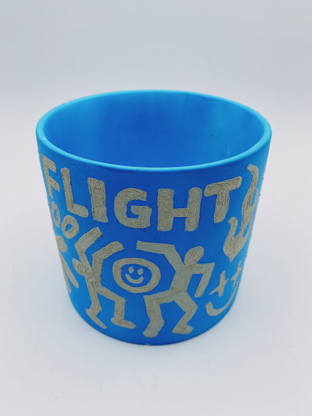 Flight Club (5" X 5")