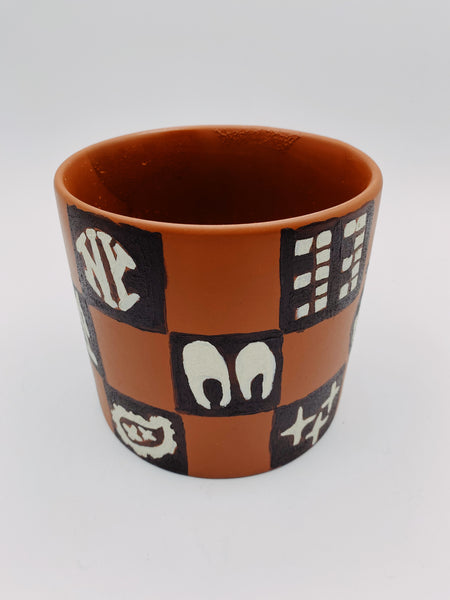 Tuscan Leather (5" X 5")