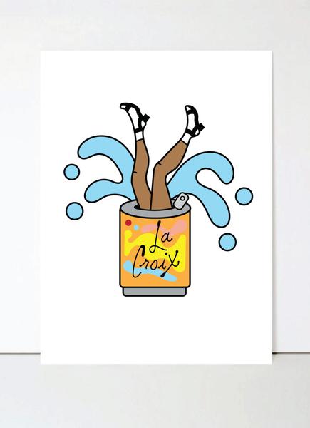 Addicted to La Croix