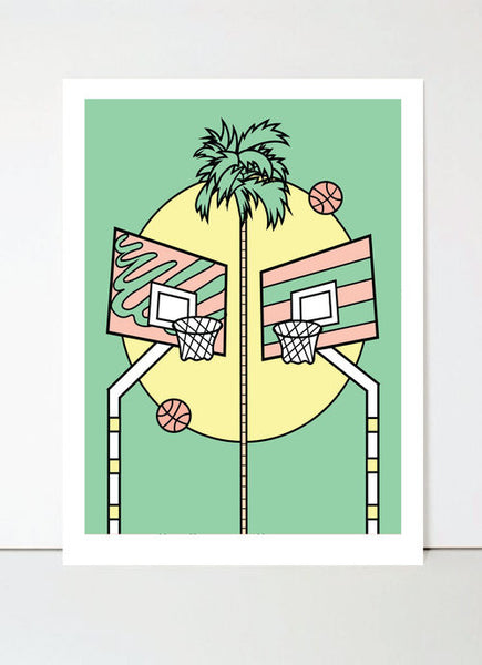 Fresh Hoops of Bel-Air