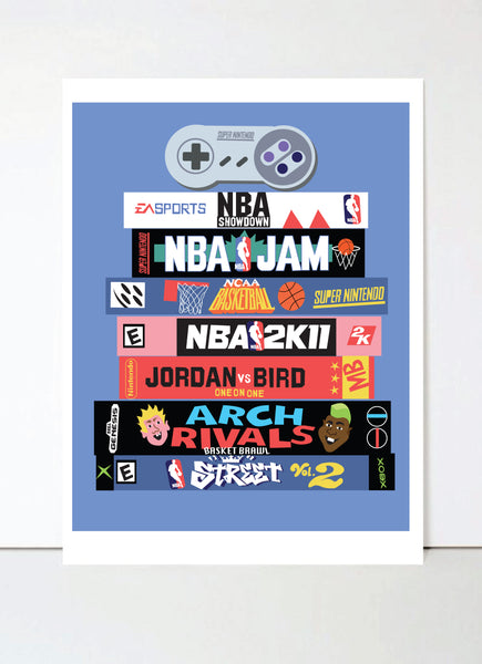 NBA Jam Session