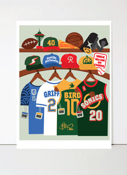 One Night in Seattle