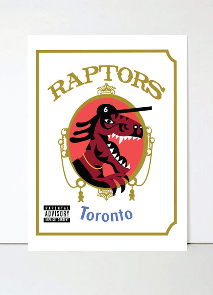 Raptors Forever