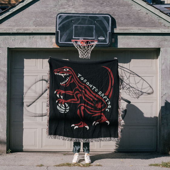 A Tribe Called Toronto Blanket