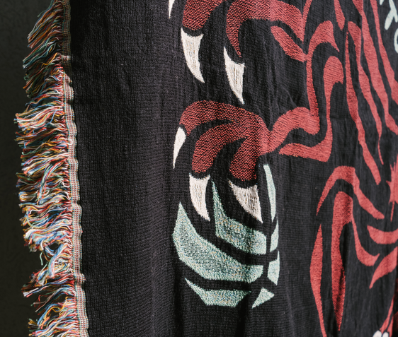 A Tribe Called Toronto Blanket