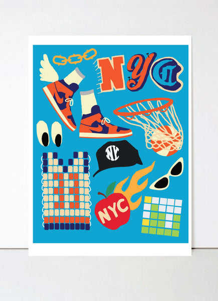 New York State of Mood