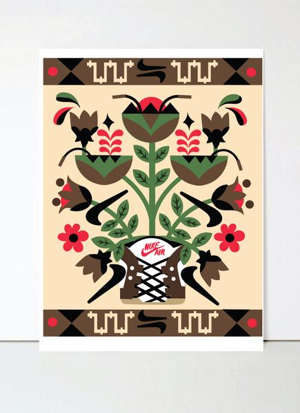 Travis Scott Invented Brown